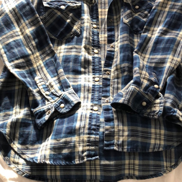 Flannel Long Sleeve - Picture 4 of 4
